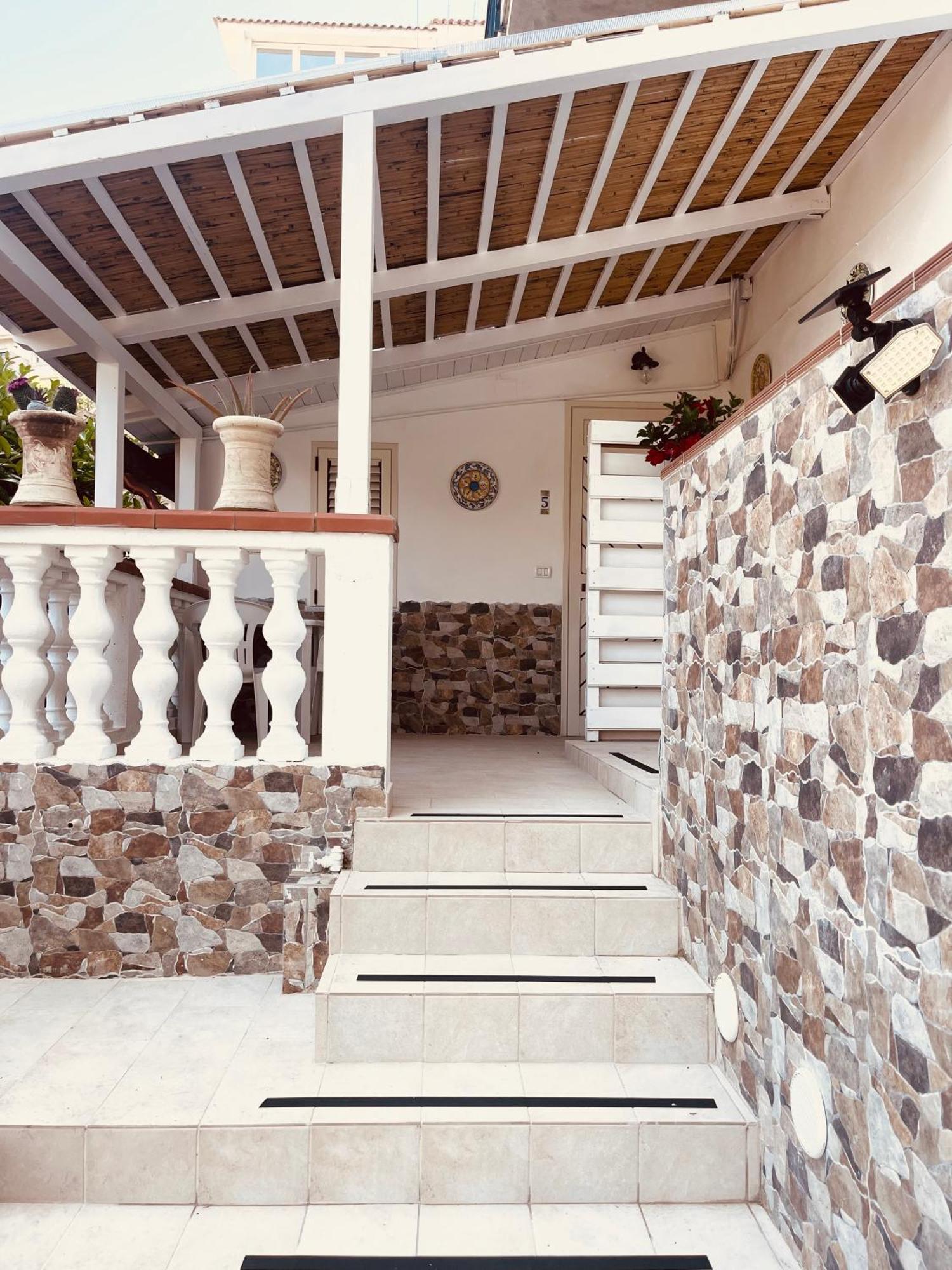 Goriziana Garden Home Тропеа Екстериор снимка