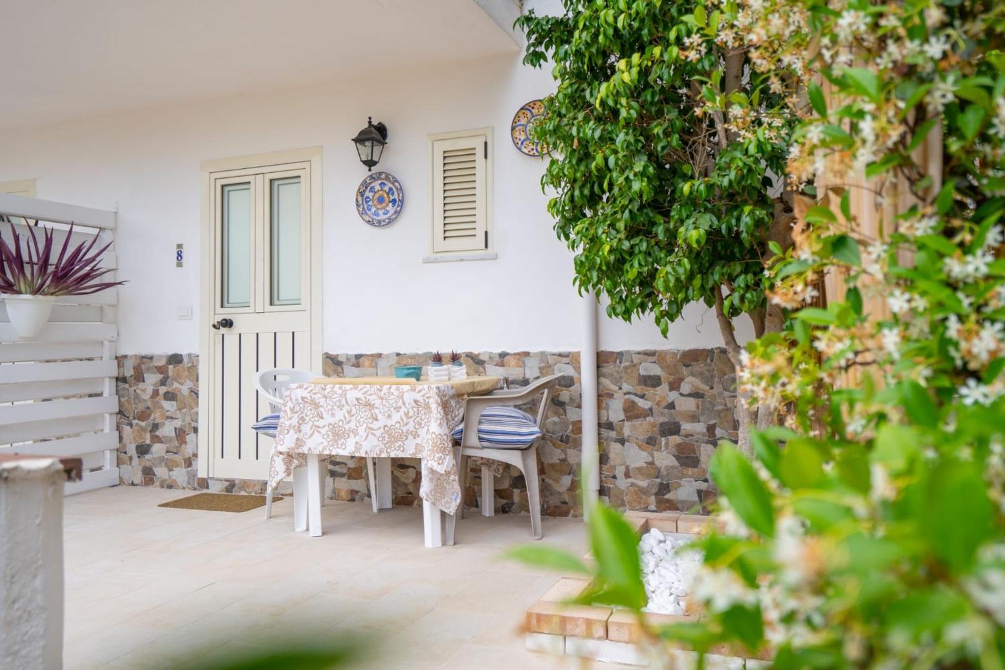 Goriziana Garden Home Тропеа Екстериор снимка