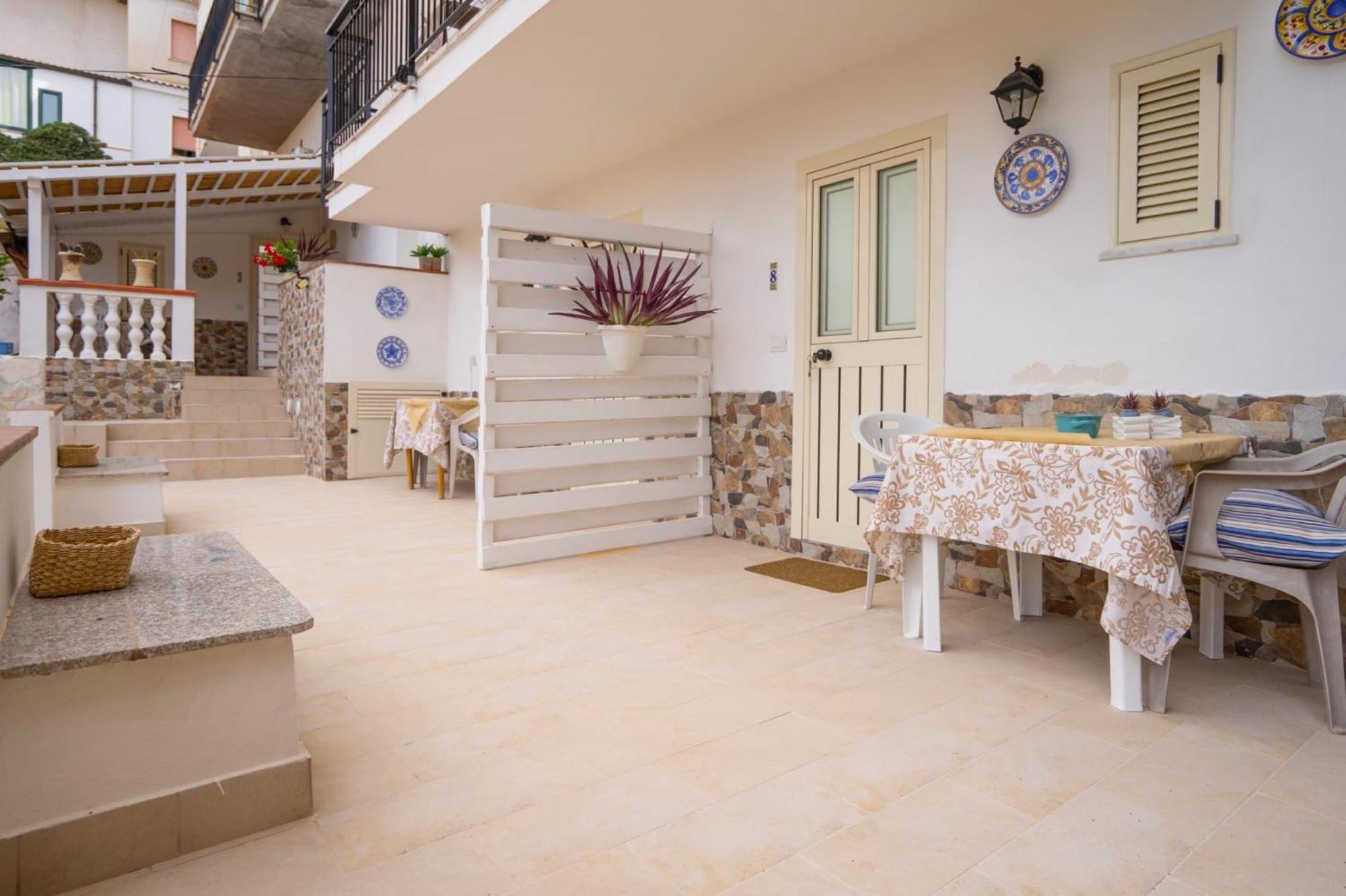 Goriziana Garden Home Тропеа Екстериор снимка